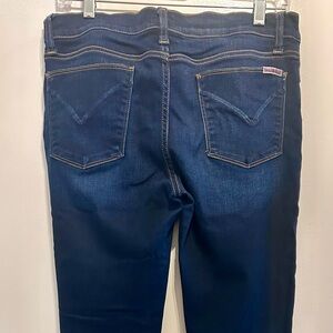 Hudson Women’s Krista Low- Rise Super Skinny Jeans